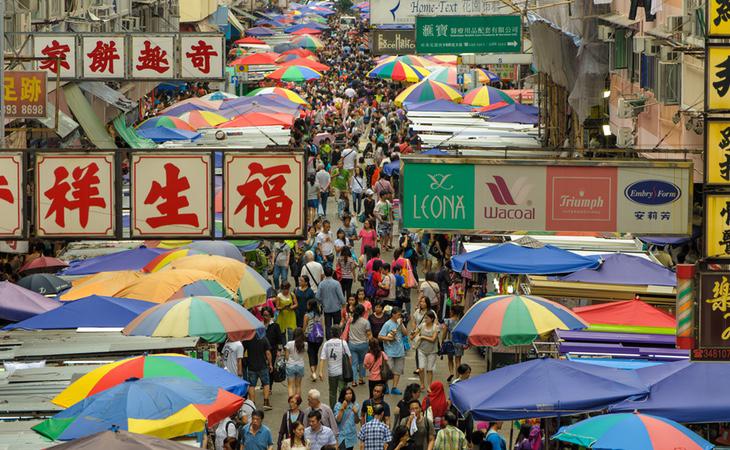 La superpoblación en China puede desembocar en graves problemas alimentarios