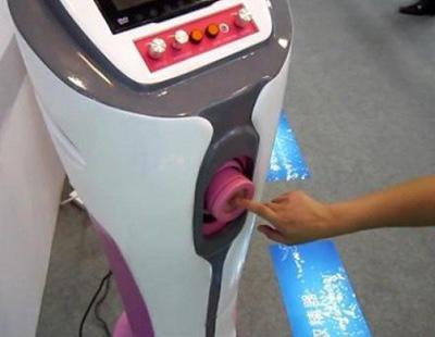 Así es la máquina para extraer esperma que están utilizando los hospitales