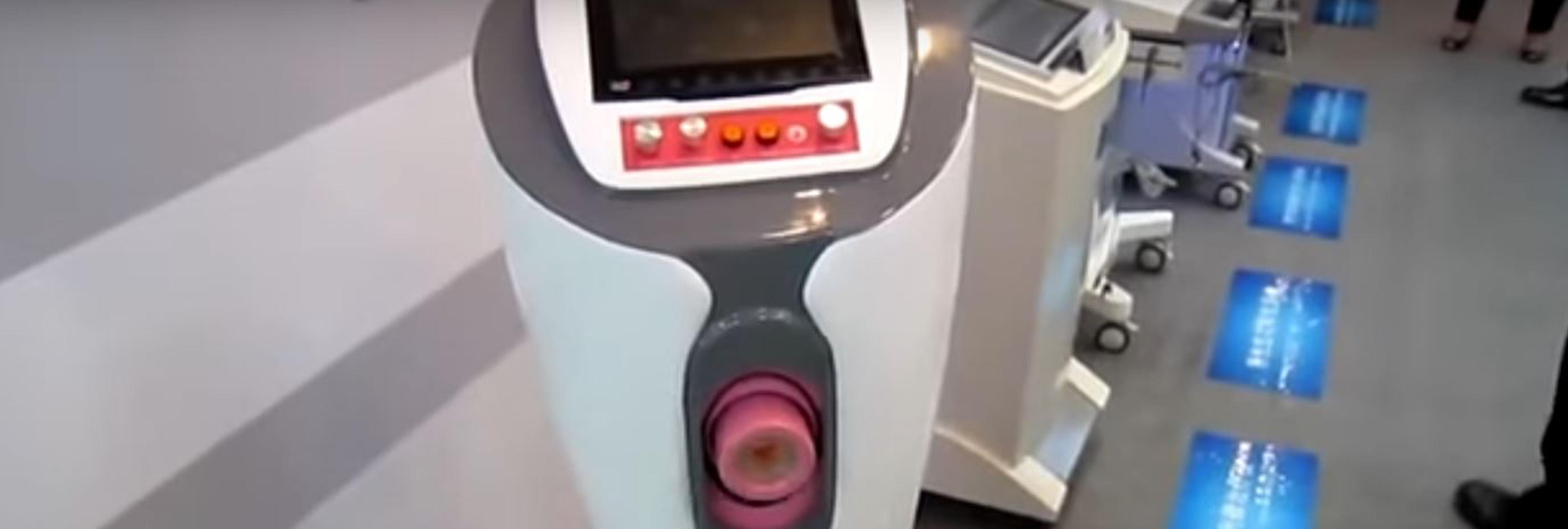 China jerkoff machine