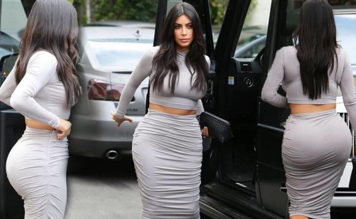 Según el estudio, Kim Kardashian sería superdotada