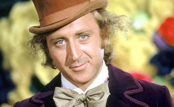 Gene Wilder (11 de junio de 1933 - 29 de agosto de 2016)