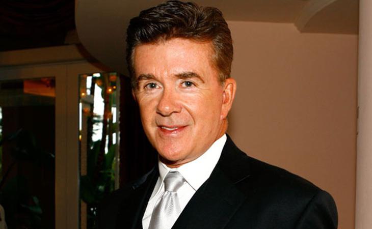 Alan Thicke (1 de marzo de 1947 - 13 de diciembre de 2016)