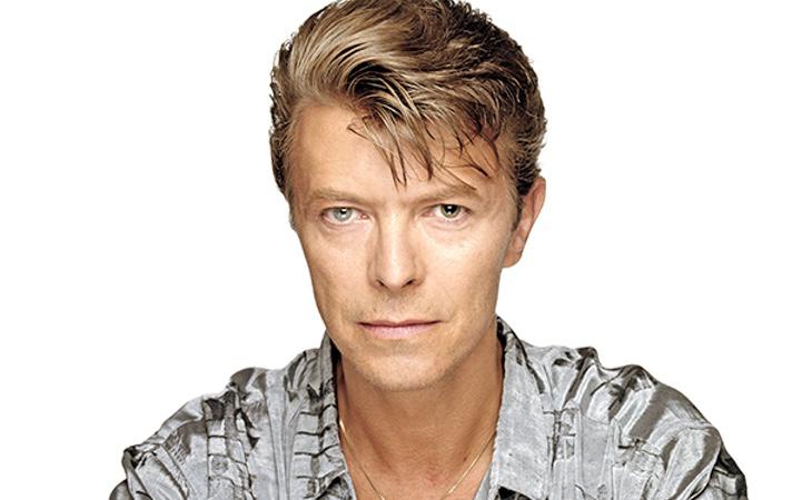 David Bowie (8 de enero de 1947 - 10 de enero de 2016)