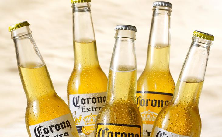 Su mayor logro fue la cerveza Corona, conocida como Coronita en España