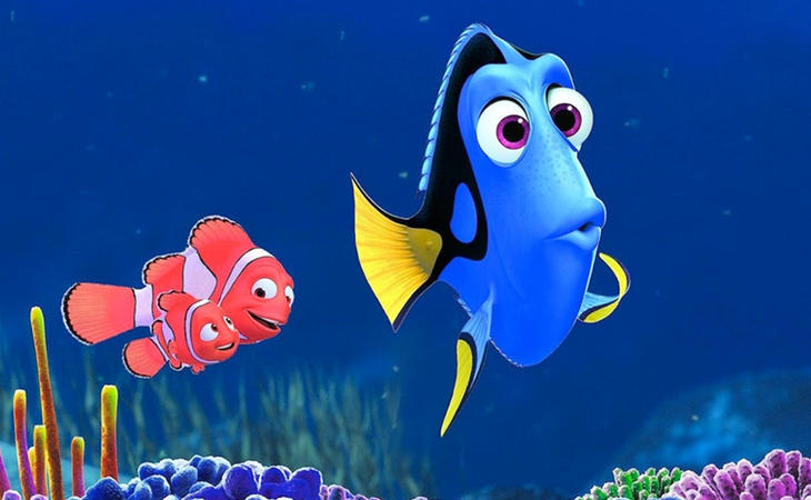 'Buscando a Dory'