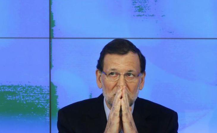 Rajoy no lo ha tenido fácil para llegar a presidente