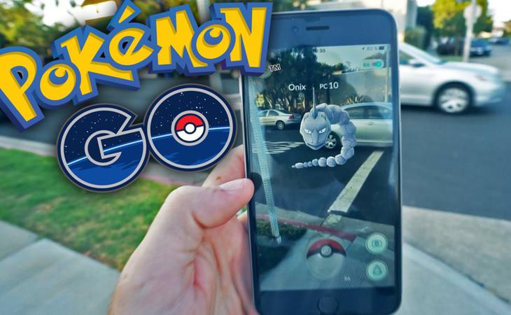 El 'Pokemon Go' fue indiscutiblemente el juego del verano