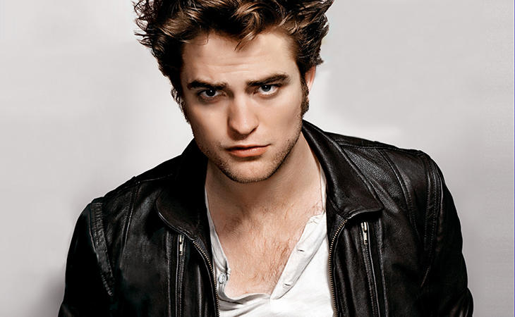 Robert Pattinson sufre dismorfia corporal