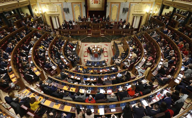 Tan solo PP y Foro Asturias han votado en contra