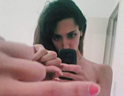 Fotografiarse desnudo en el espejo, el nuevo reto viral
