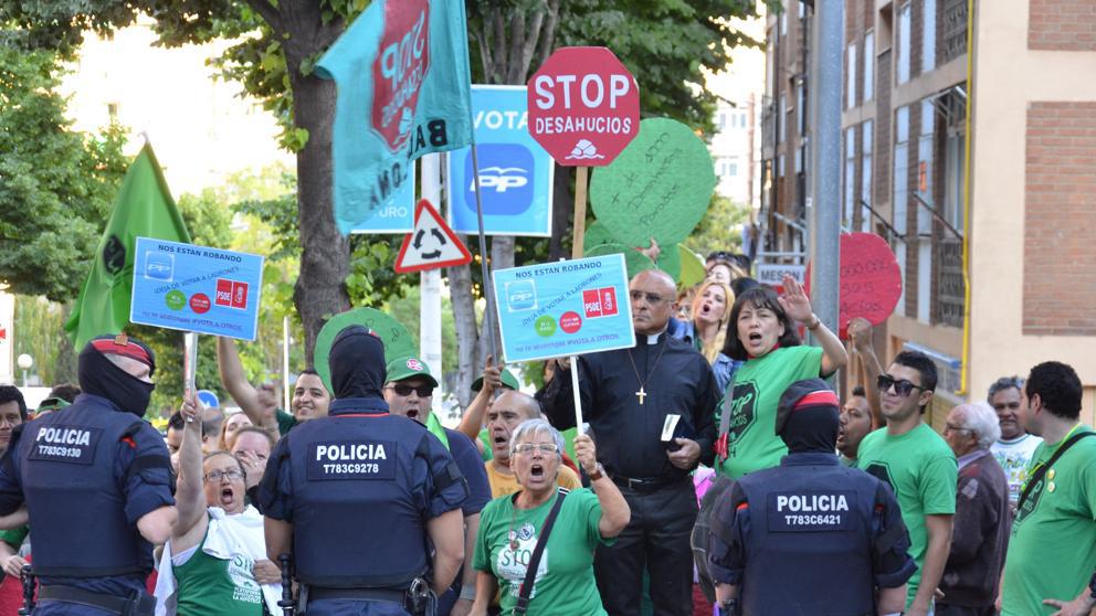 Prohibido paralizar deshaucios