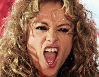 Paulina Rubio, la reina del "fail" latino: sus 4 mejores momentos