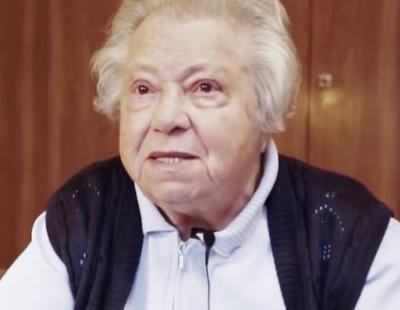 Una superviviente del Holocausto advierte de los peligros de votar a la ultraderecha