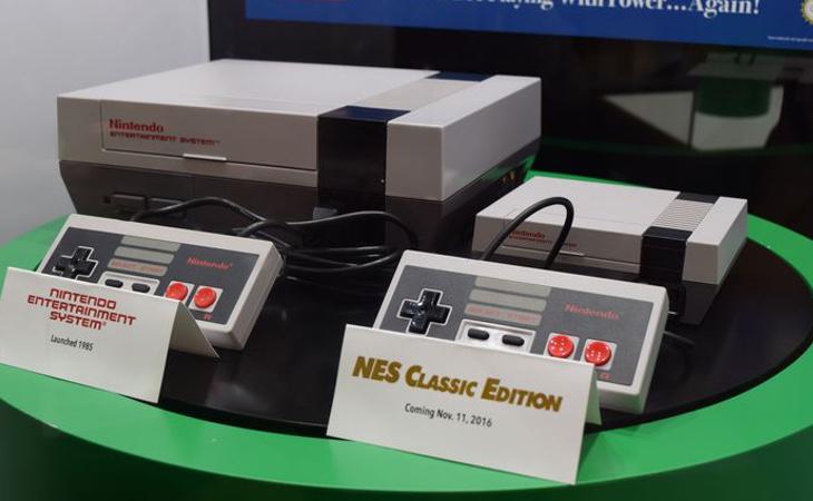 La NES Classic Mini es la consola más difícil de encontrar