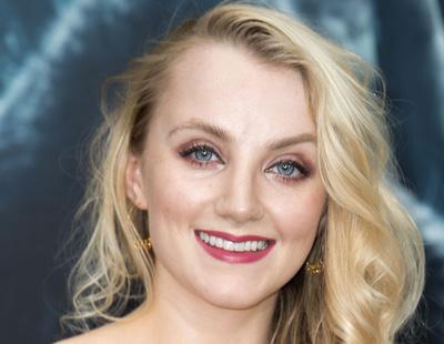 Evanna Lynch, Luna Lovegood en 'Harry Potter', afirma que el mundo mágico existe de verdad