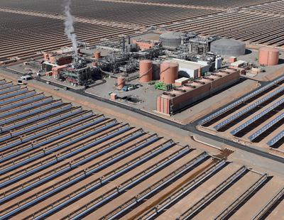 África podría convertirse en el motor energético del mundo con esta colosal planta solar