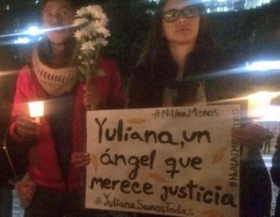 Colombia pide justicia para Yuliana, la niña de 7 años torturada violada y asesinada