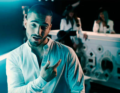 Maluma se compara con Jesucristo para responder a las críticas de su nueva canción machista