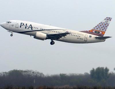 Un avión se estrella en Pakistán con 47 personas a bordo