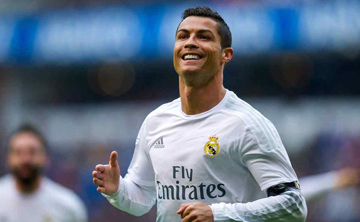 Cristiano Ronaldo es uno de los protagonistas de los Football Leaks