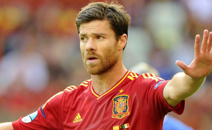 Xabi Alonso, investigado por Hacienda