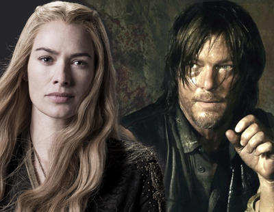 'The Walking Dead' o 'Game of Thrones', ¿qué serie acumula más muertes?