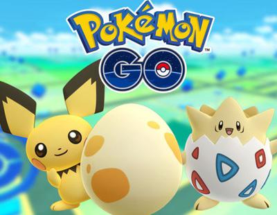 Ya está aquí la segunda generación de Pokémon Go