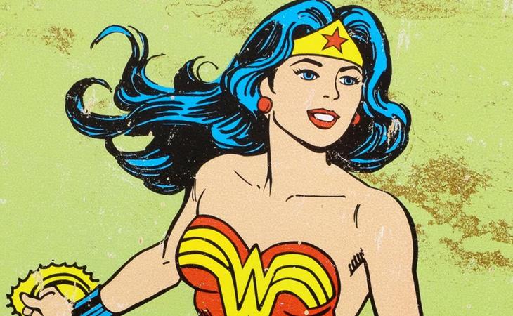 Wonder Woman nació en los años 40 rompiendo los moldes de género en los cómics