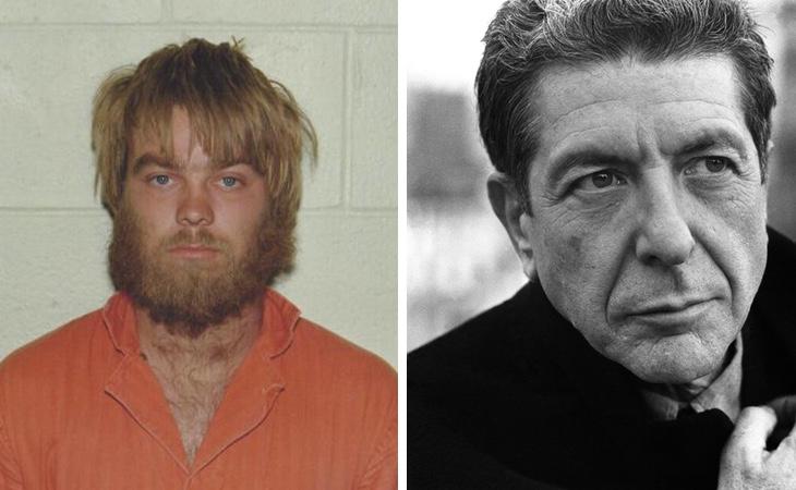 Steven Avery / Leonard Cohen