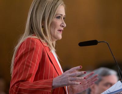 Cifuentes quiere imponer su propia 'Ley Mordaza' en la Comunidad de Madrid