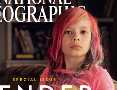 Una niña transexual es portada del National Geographic abriendo el debate de la transexualidad infantil