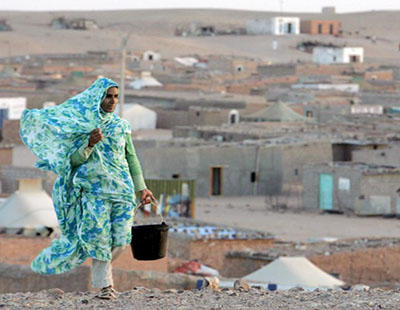 El Sáhara, un conflicto olvidado