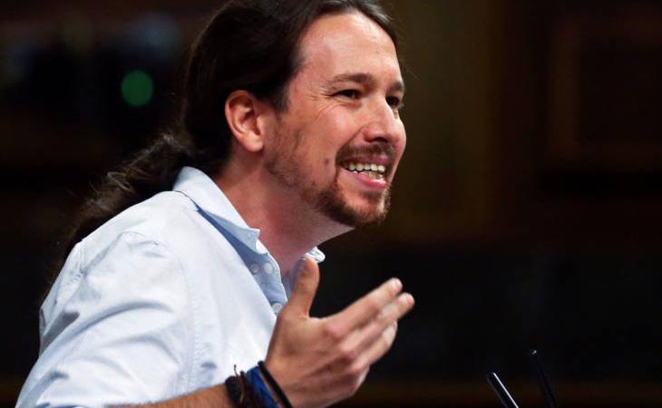 Iglesias dejó bastante mal a Albert Rivera