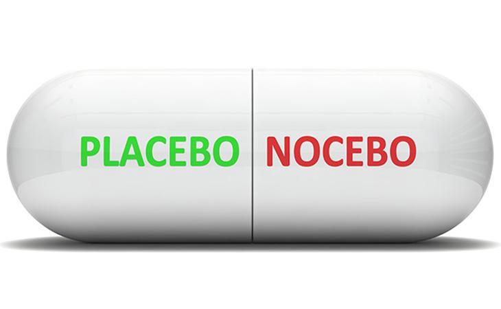 El efecto nocebo, un juego de palabras entre nocivo y placebo