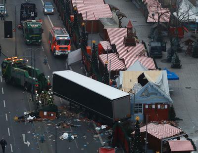 Daesh reivindica la autoría del atentado contra un mercadillo navideño en Berlín