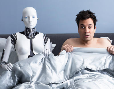Los robots sexuales: un problema ético