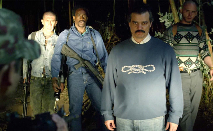 'Narcos'