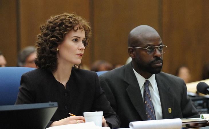 'American Crime Story: The People v. O.J. Simpson'
