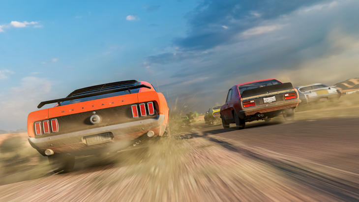 'Forza Horizon 3' ha pisado fuerte este año