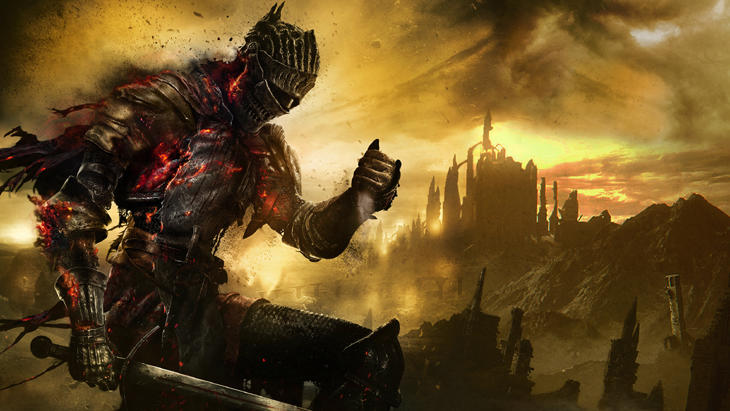 'Dark Souls III' ha sido el broche final a una excelentre trilogía