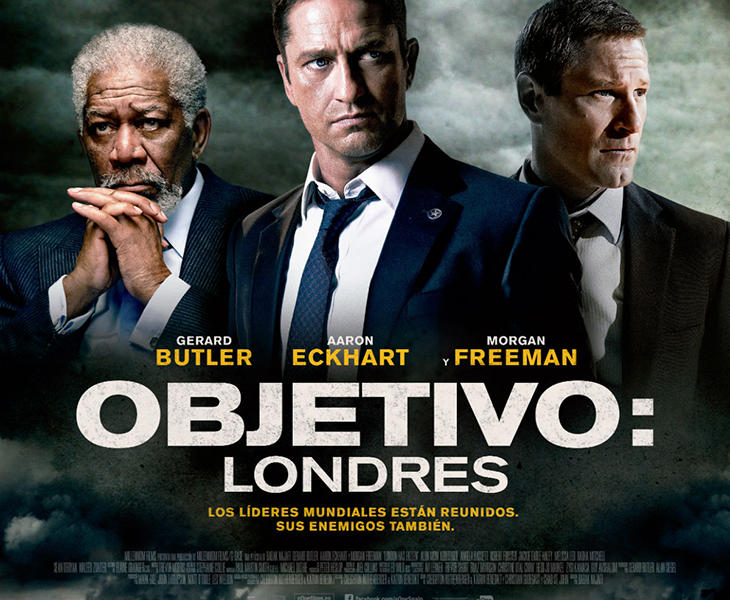 'Objetivo: Londres'