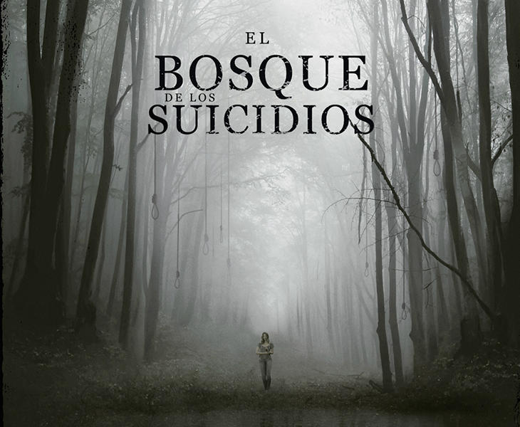 'El bosque de los suicidios'