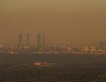 Consecuencias de la contaminación atmosférica en Madrid