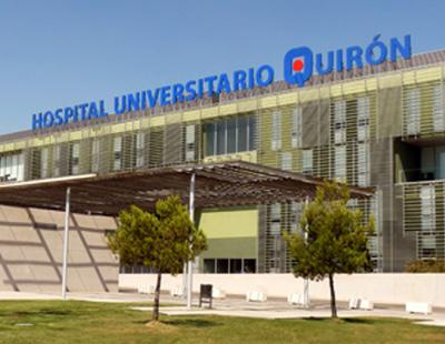 Un hombre muere frente un hospital  de Madrid sin que nadie le atienda