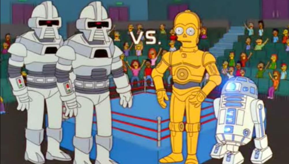 Battlestar Galactica' vs. 'Star Wars