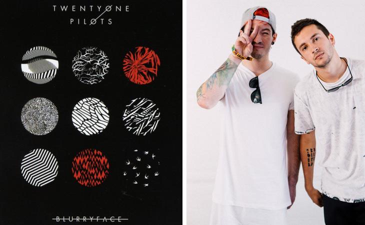 'Blurryface' ha vendido 1,6 millones de copias