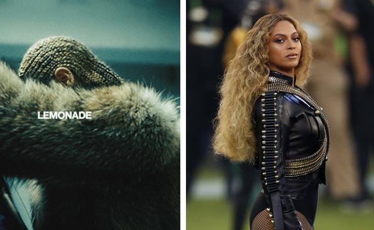 'Lemonade' ha vendido 2,6 millones de copias