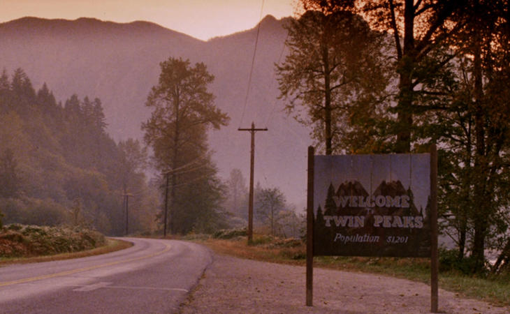 'Twin Peaks'