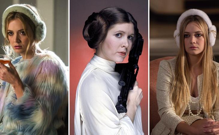 Las orejeras de Chanel 3, homenaje a la Princesa Leia