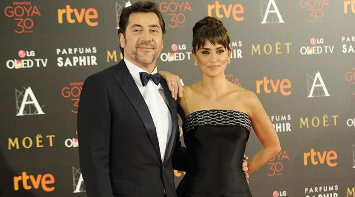 Penélope Cruz y Javier Bardem vuelven a coincicir en una película